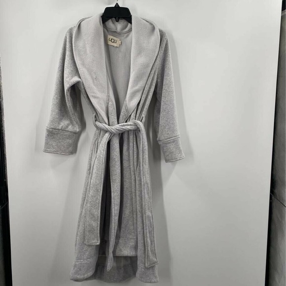 UGG Other - UGG Blanche II Bathrobe Heathered Stretch Pockets